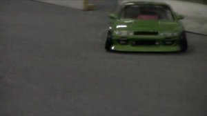 LIME JUICE S13 SILVIA RWD RC DRIFT