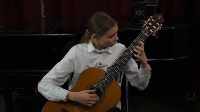 Поликанова Александра