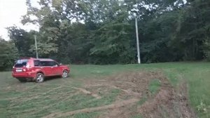 Nissan X-Trail Т30 Покатушки(ДРИФТ) на лысой резине !