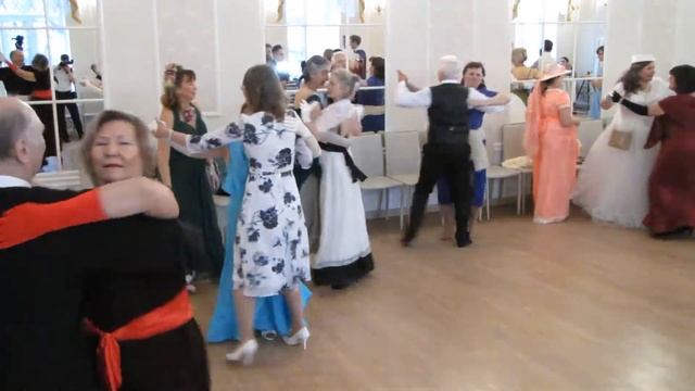 "Свадебный переполох или жених на выданье" попурри «Особняк А. П.  Брюллова» СПб.  23.02.21.