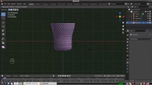 Корзинка в Blender. Урок 3D-моделирования + цвета цветового круга