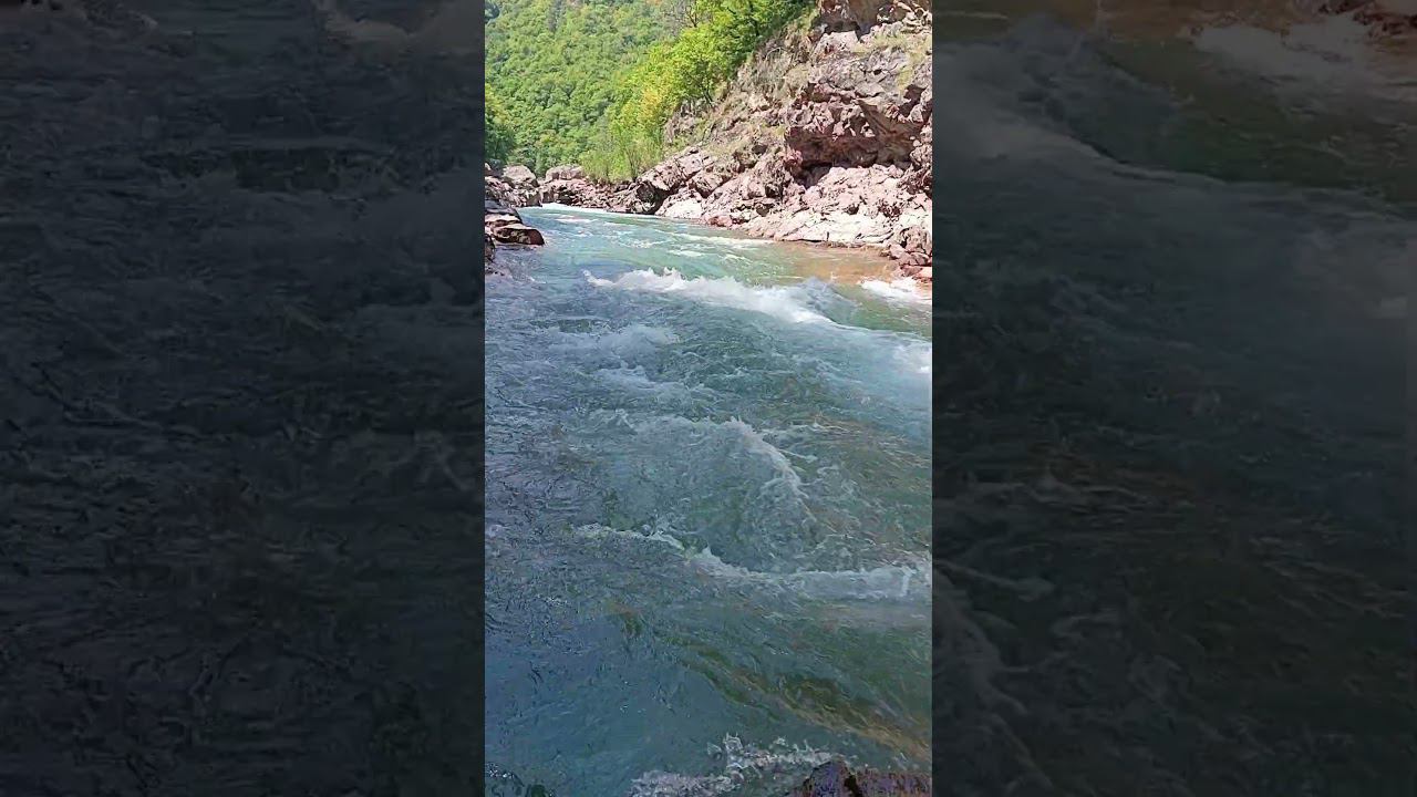 Гранитный каньон.Адыгея.#водаэтожизнь #бугра #буграирина #жизньбезболи #вода #путешествия #здоровье