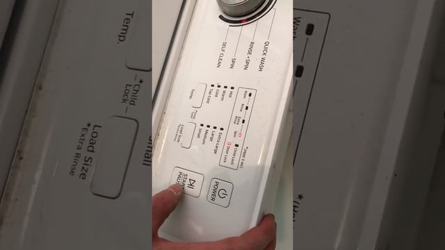 Why I hate modern computerized appliances