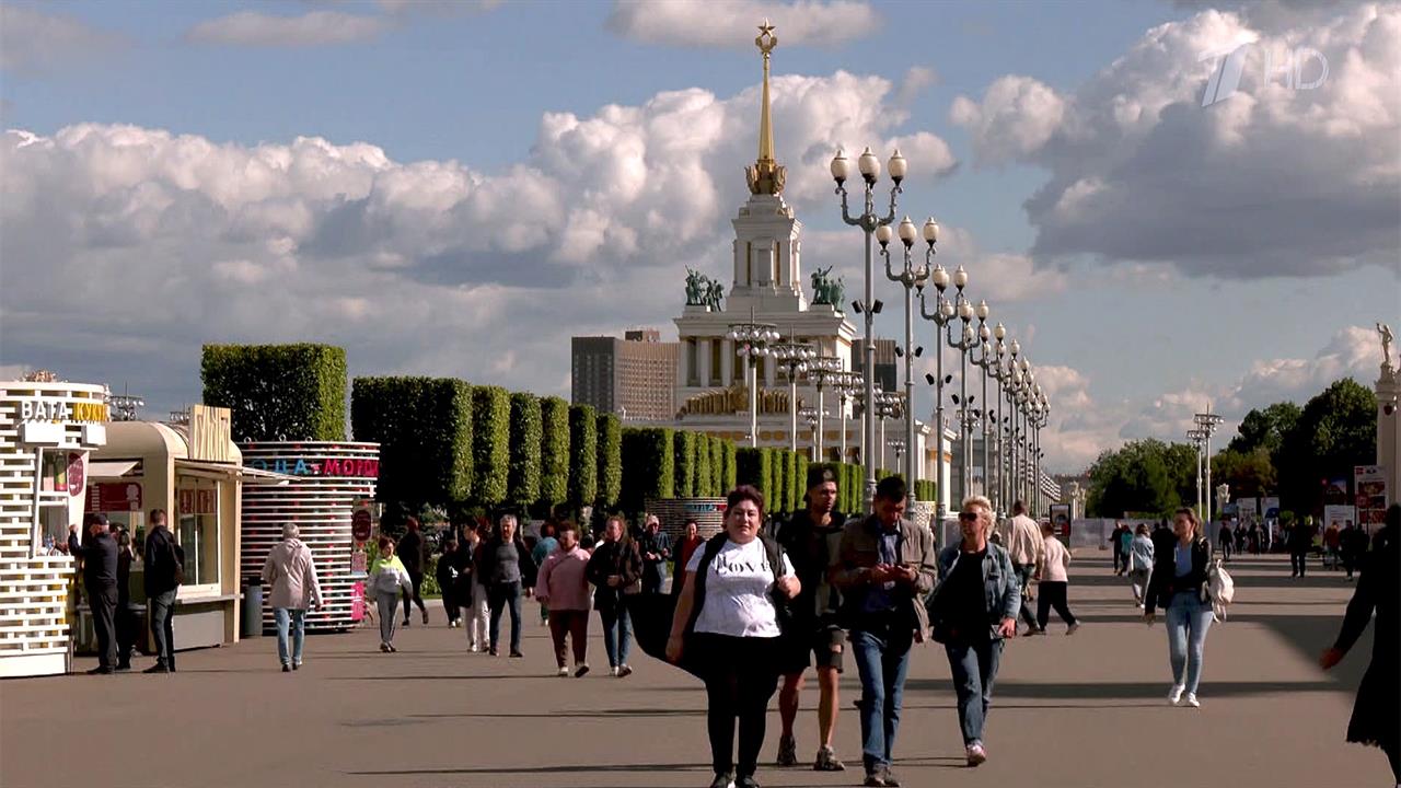 Настоящее путешествие по России, не покидая столицы, скоро можно будет совершить на ВДНХ