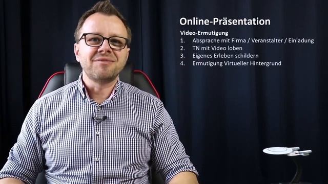 online Konferenz: Teilnehmer ohne Kamera - das kannst Du tun смотреть онлайн