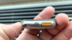 Царапины на Apple Watch Ultra. Что там с титаном?