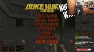 Duke Nukem 3D - Второй сезон! Nuclear Winter