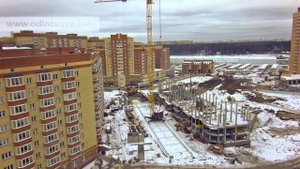 Храм Рождества Иоанна Предтечи в Лесном Городке