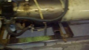 отопитель гаража ,из печки заз 968