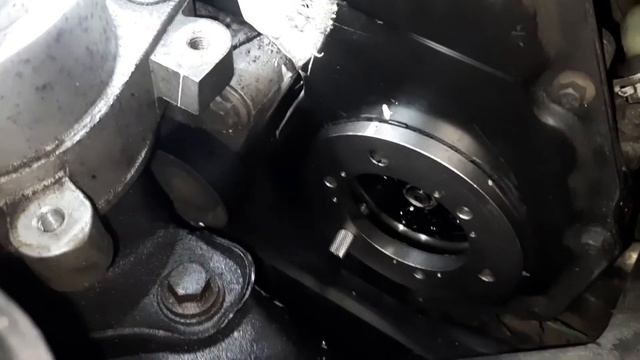 Детали при демонтаже ТНВД: Форд Мондео 3, 2.0Tdci с 2001-2007 г. смотреть онлайн