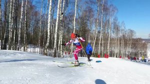 Лыжные гонки в Подолино (Ярославль, 2018).mp4