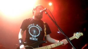 ЛЮБОВЬ И ПАНК-ХАРДКОР(ЙОРШ)