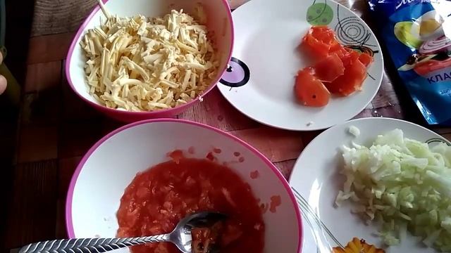 Курица под ,,шапкой,, за 5 минут. Готовим каждый день