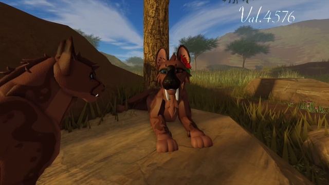 Mommy, my crabby patty tastes funny || A lions pride: ROBLOX смотреть онлайн