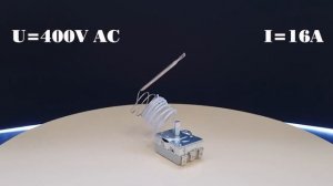 Терморегулятор для жарочного шкафа 3H280F-R (50-280°С)