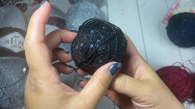 Ура! Новая пряжа!//Пополнение запасов//Первые покупки Нового года