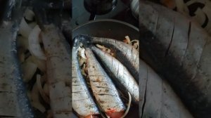 Готовим тихоокеанскую весеннию сельдь