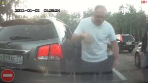 Быдло на доргах: ЗАЩИТА ОТ БЫДЛА ПЕРЦОВЫМ БАЛЛОНЧИКОМ