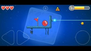 RED ball 4-level-50-56,gameplay, walkthrough-#7🎮-game mode