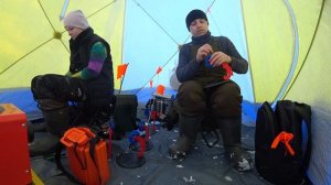 РЫБАЛКА  НА ЖЕРЛИЦЫ НА ОКЕ! ЛОВЛЯ НА ВЕРТОЛЕТЫ! В ПАЛАТКЕ 2022