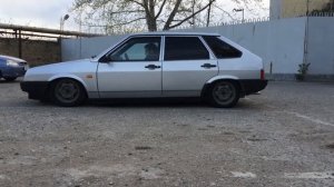 пневмоподвеска ваз 2109