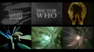 All Doctor Who titles together (1963-1979)