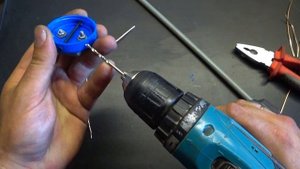 Уловистая крышка или как называют снасть соска из крышки 5л бутылки. Простой монтаж от Рыбное место