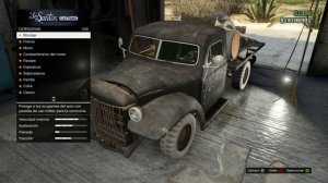 GTA V Online: Como conseguir la camioneta Rat-Loader