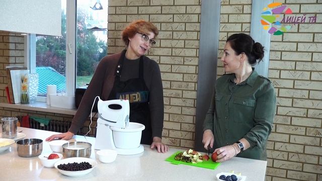 На кухне с директором. Выпуск 1.