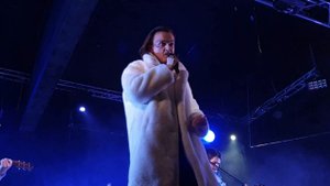 Ярослав Баярунас - Я Король (You'll Be Back, мюзикл Hamilton)