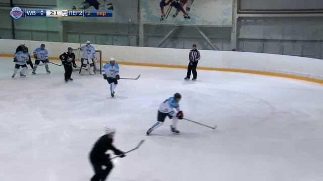 White & Black - Легенда-2 (03.12.16) смотреть онлайн