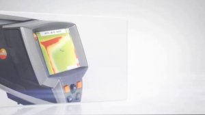 Тепловизор testo 882, технический обзор тепловизора.