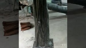 DIY Artificial ficus banyan trees for Customized