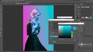 Меняем фон в Photoshop ? Уроки Photoshop
