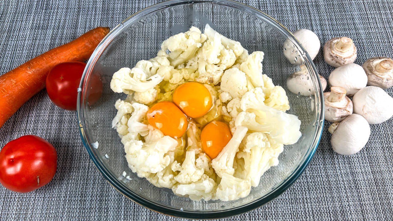 Цветная капуста вкуснее мяса. Почему я не знал этого рецепта раньше