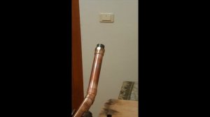 Сборка медного дистиллятора с холодильником димрот