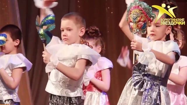 Воркутинские звездочки - история конкурса смотреть онлайн