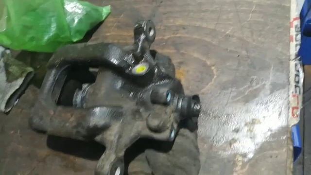 Суппорт Bosch для VW смотреть онлайн