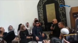 Alhamdulillah dedy corbuzier  syah menjadi seorang mualaf