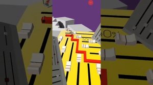 Линия танца, уровень Эволюция Хип Хопа