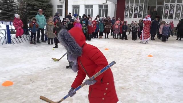 День Деда Мороза и Снегурочки смотреть онлайн