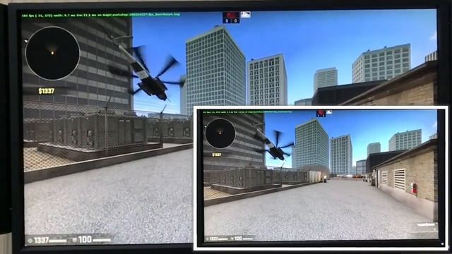 BenQ XL2546 240 vs 60 смотреть онлайн