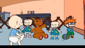 Rugrats Adventure Game (Rus)