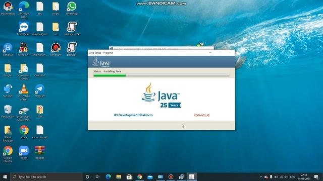 How To Install Java jdk 8.0 file and Notepad++ || attach the environment for windows смотреть онлайн