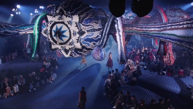 Dior Autumn-Winter 2023-2024 Show