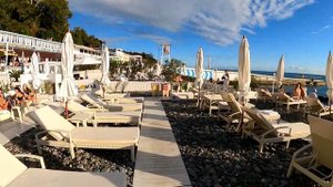 Кафе Дель Мар в Сочи. Cafe del Mar.