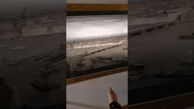 Изучаем самый узнаваемый корабль Санкт-Петербурга!!! Давайте с нами!!!! #СанктПетербург #Аврора смотреть онлайн