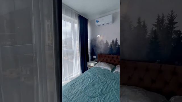 Цена квартиры в Геленджике цена 12.5млн.р. ЖК "Акварель". Купите квартиру в Геленджике на Больнично