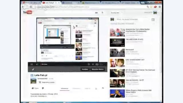 Lets-Fish.pl смотреть онлайн