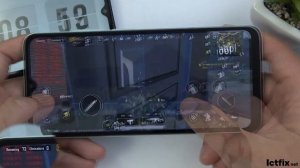 Xiaomi Redmi 12C PUBG Mobile Gaming test | Helio G85, 4GB RAM